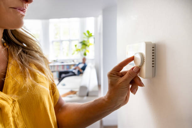 Best Thermostats and Smart Controls in Lennox, SD
